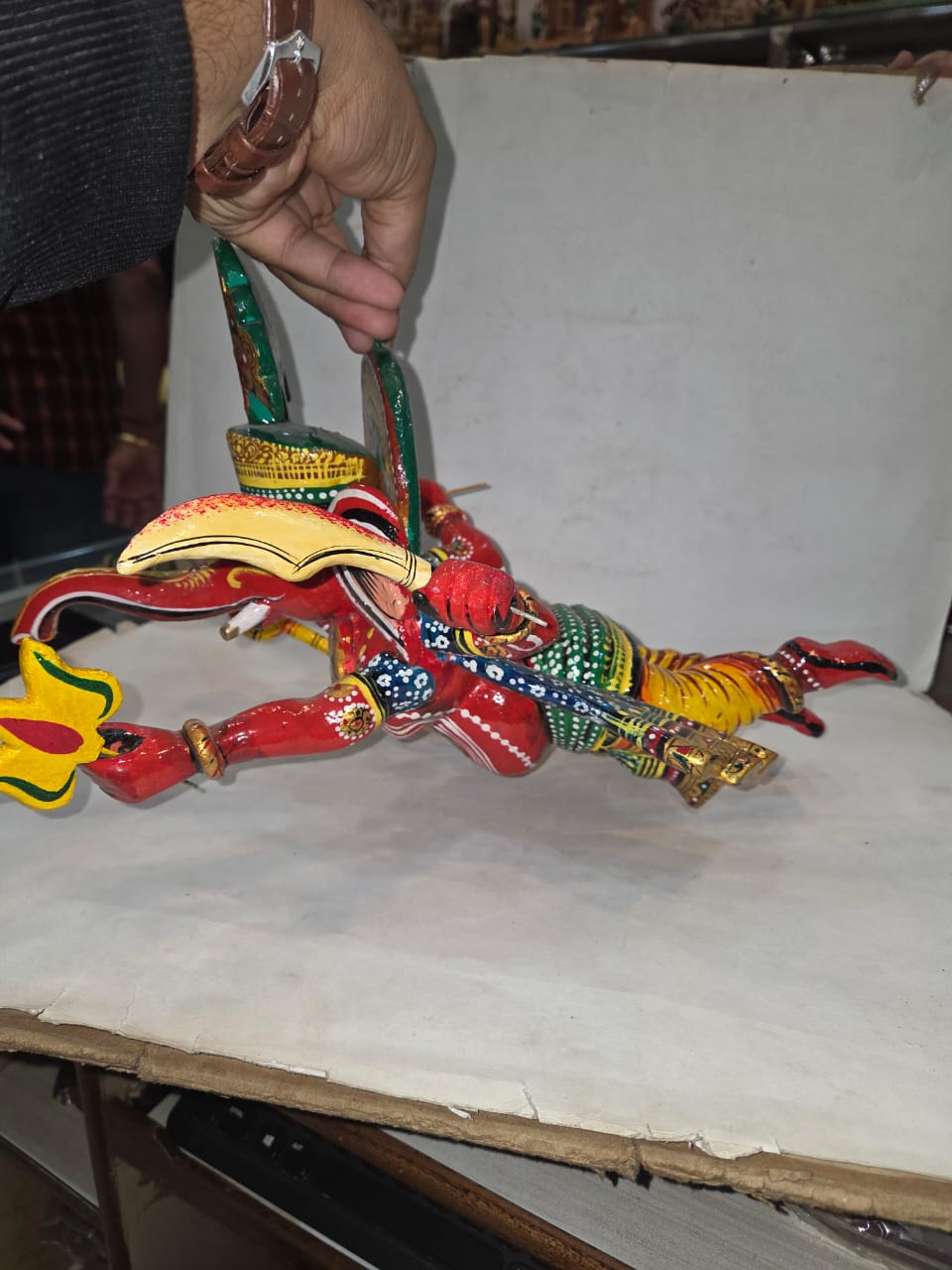 natural and artistic